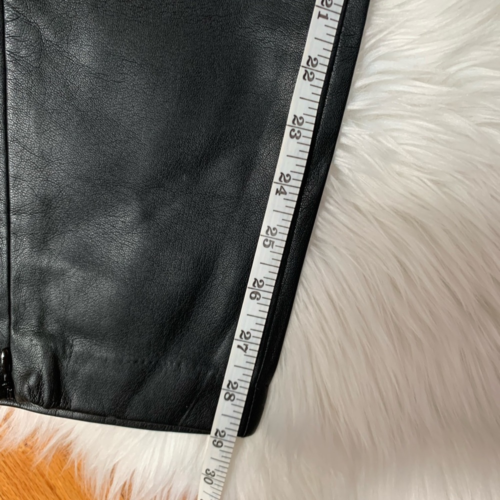 Pleather pants - Picture 10 of 11